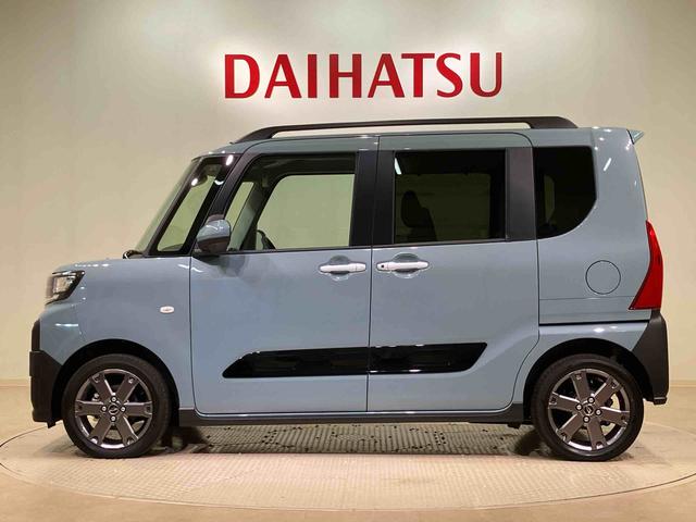 タントファンクロスターボリミテッド(北海道)の中古車