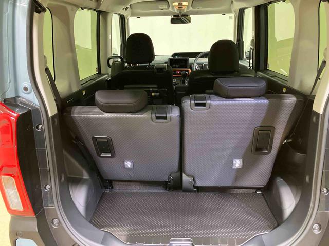 タントファンクロスターボリミテッド(北海道)の中古車