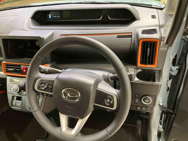 タントファンクロスターボリミテッド(北海道)の中古車