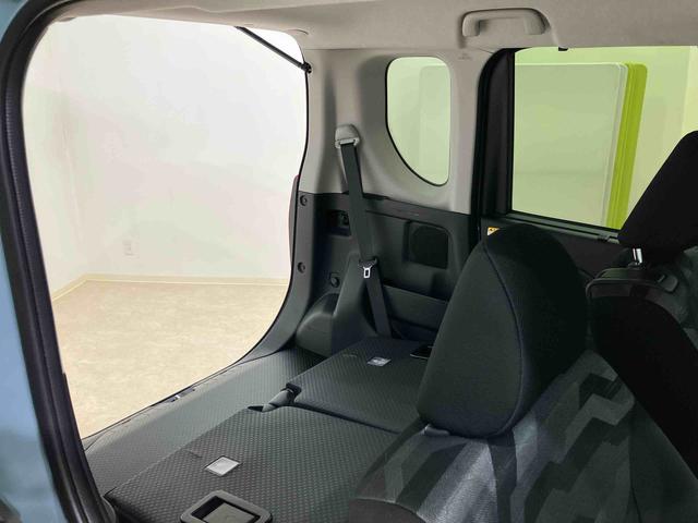 タントファンクロスターボリミテッド(北海道)の中古車