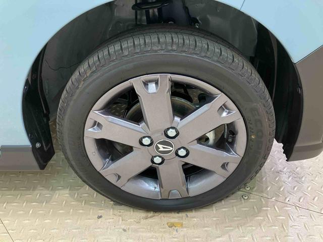 タントファンクロスターボリミテッド(北海道)の中古車