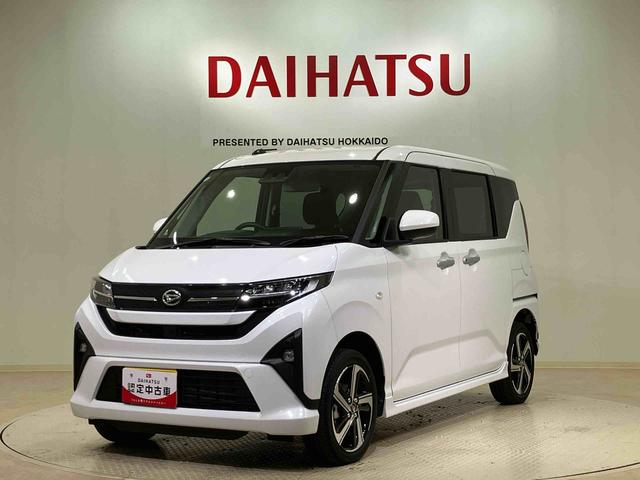 ムーヴRS(北海道)の中古車