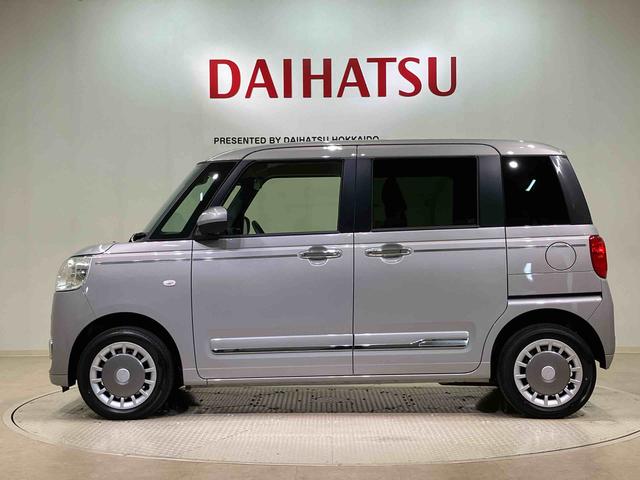 ムーヴキャンバスセオリーG(北海道)の中古車