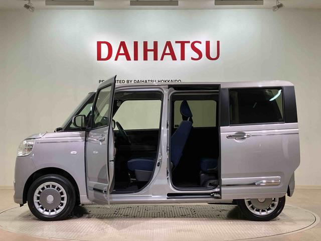 ムーヴキャンバスセオリーG(北海道)の中古車