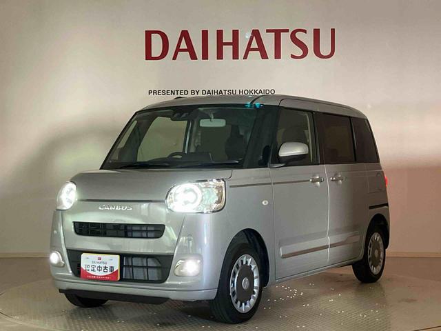 ムーヴキャンバスセオリーG(北海道)の中古車