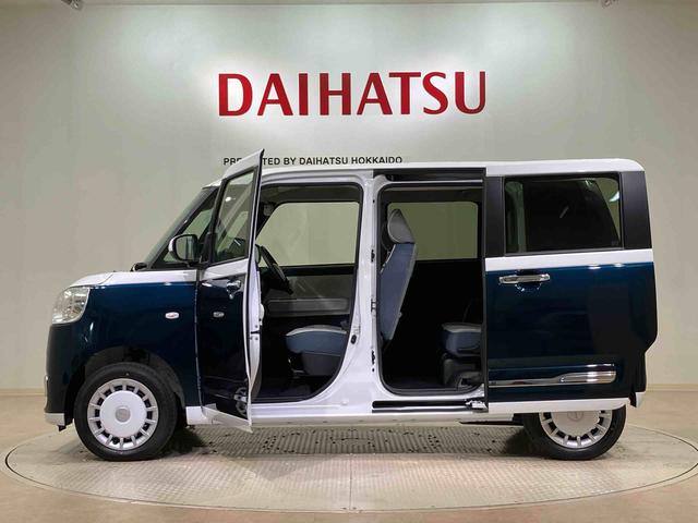 ムーヴキャンバスストライプスＧ（北海道）の中古車