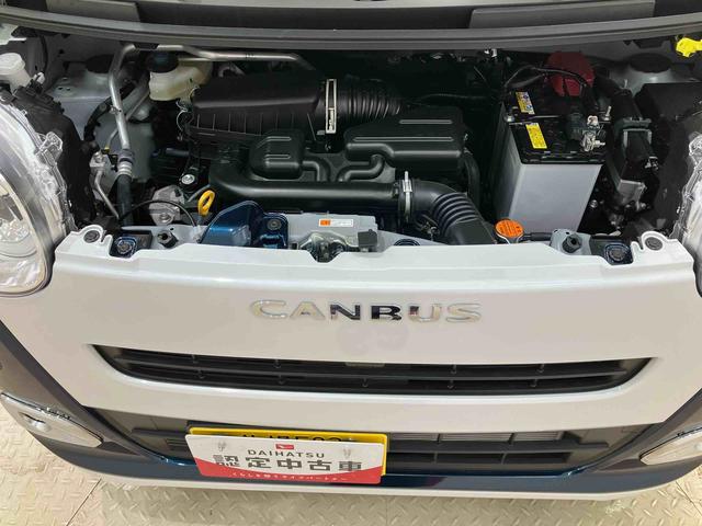 ムーヴキャンバスストライプスＧ（北海道）の中古車