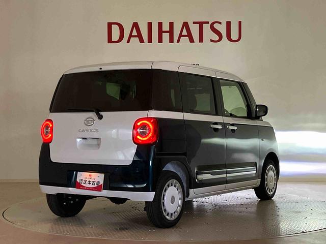 ムーヴキャンバスストライプスＧ（北海道）の中古車