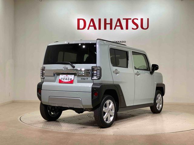 タフトG クロムベンチャー4WD アルミホイール シートヒーター アイドリングストップ オートマチックハイビーム 衝突防止システム LEDヘッドランプ レーンアシスト スマートキー 記録簿 ワンオーナー エアバッグ エアコン(北海道)の中古車
