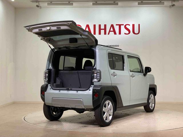 タフトG クロムベンチャー4WD アルミホイール シートヒーター アイドリングストップ オートマチックハイビーム 衝突防止システム LEDヘッドランプ レーンアシスト スマートキー 記録簿 ワンオーナー エアバッグ エアコン(北海道)の中古車