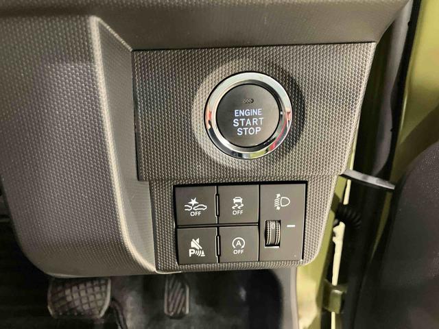 タフトXターボ4WD ターボ アイドリングストップ オートマチックハイビーム 衝突防止システム LEDヘッドランプ レーンアシスト スマートキー 記録簿 ワンオーナー エアバッグ エアコン パワーステアリング(北海道)の中古車