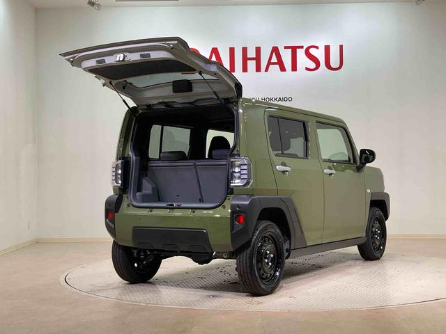 タフトXターボ4WD ターボ アイドリングストップ オートマチックハイビーム 衝突防止システム LEDヘッドランプ レーンアシスト スマートキー 記録簿 ワンオーナー エアバッグ エアコン パワーステアリング(北海道)の中古車