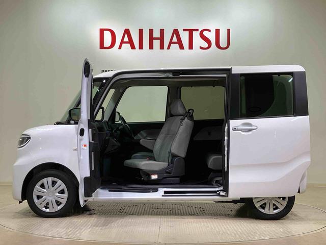 タントウェルカムターンシートX(北海道)の中古車