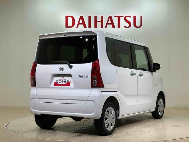 タントウェルカムターンシートX(北海道)の中古車
