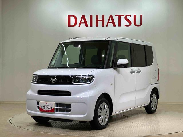 タントウェルカムターンシートX(北海道)の中古車