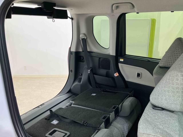 タントウェルカムターンシートX(北海道)の中古車