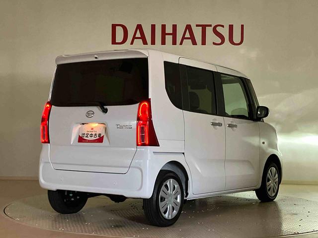 タントウェルカムターンシートX(北海道)の中古車