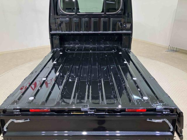 ハイゼットトラックジャンボエクストラ４ＷＤ　アイドリングストップ　オートマチックハイビーム　衝突防止システム　ＬＥＤヘッドランプ　レーンアシスト　スマートキー　記録簿　ワンオーナー　エアバッグ　エアコン　パワーステアリング　ＡＢＳ（北海道）の中古車