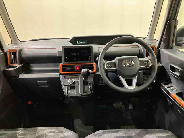タントファンクロスターボリミテッド４ＷＤ　ＥＴＣ　アルミホイール　シートヒーター　ターボ　アイドリングストップ　オートマチックハイビーム　衝突防止システム　ＬＥＤヘッドランプ　レーンアシスト　スマートキー　記録簿　ワンオーナー　ＡＢＳ（北海道）の中古車