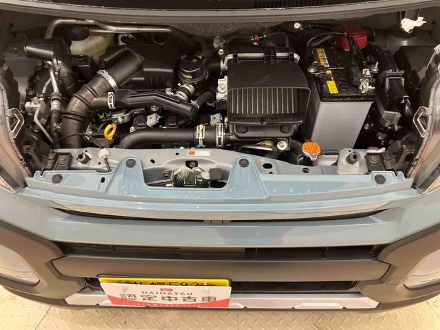 タントファンクロスターボリミテッド４ＷＤ　ＥＴＣ　アルミホイール　シートヒーター　ターボ　アイドリングストップ　オートマチックハイビーム　衝突防止システム　ＬＥＤヘッドランプ　レーンアシスト　スマートキー　記録簿　ワンオーナー　ＡＢＳ（北海道）の中古車