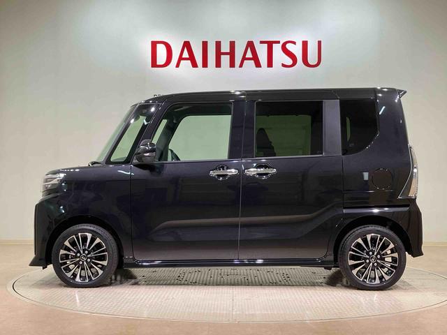 タントカスタムRSリミテッド(北海道)の中古車