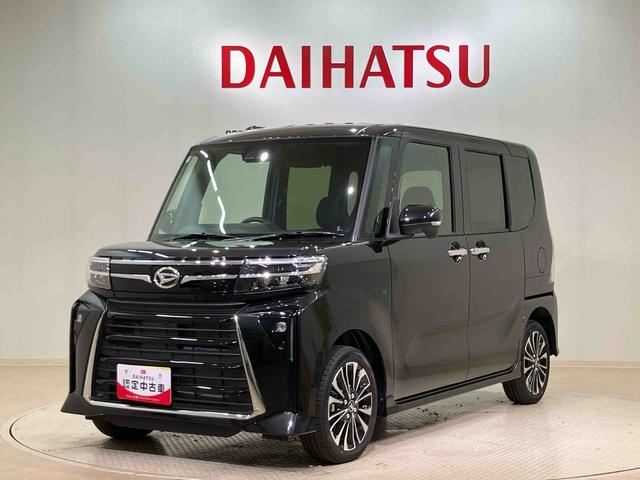 タントカスタムRSリミテッド(北海道)の中古車
