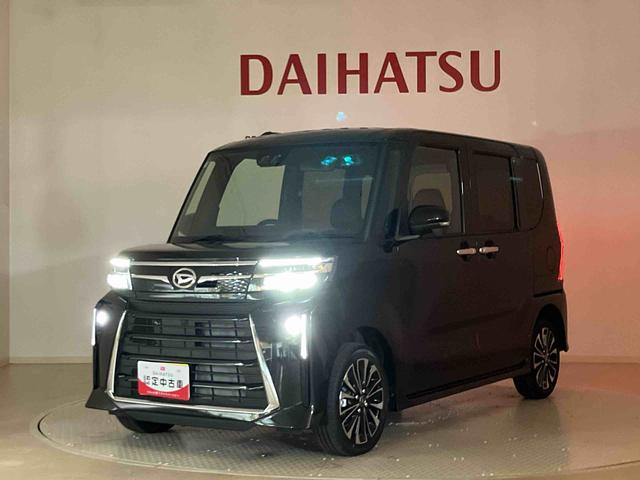 タントカスタムRSリミテッド(北海道)の中古車