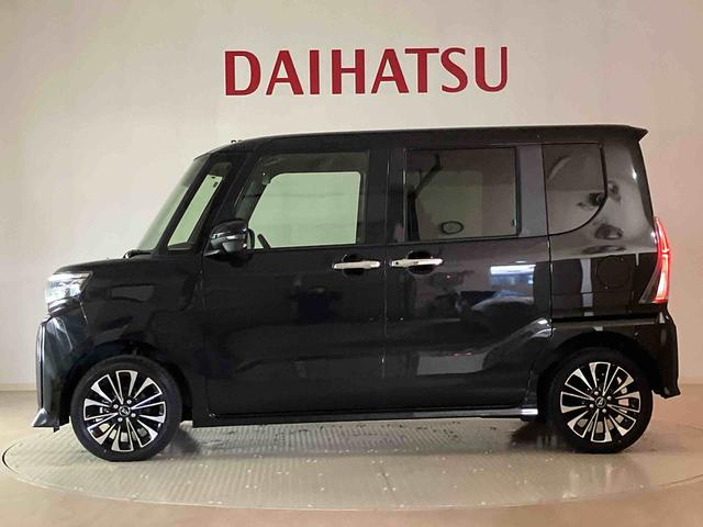 タントカスタムRSリミテッド(北海道)の中古車