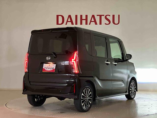 タントカスタムRSリミテッド(北海道)の中古車
