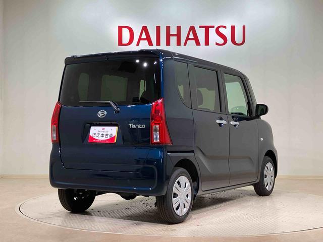 タントXリミテッド(北海道)の中古車