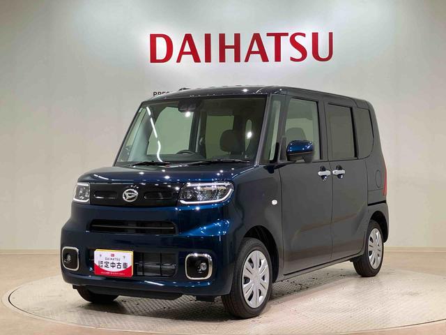 タントXリミテッド(北海道)の中古車