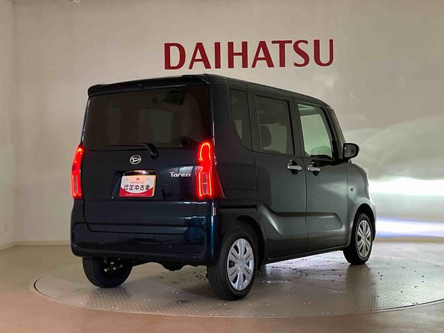 タントXリミテッド(北海道)の中古車