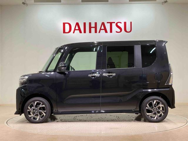 タントカスタムＸリミテッド４ＷＤ　ＥＴＣ　アルミホイール　スマートキー　記録簿　ワンオーナー　エアバッグ　エアコン　パワーステアリング　パワーウィンドウ　ＡＢＳ（北海道）の中古車