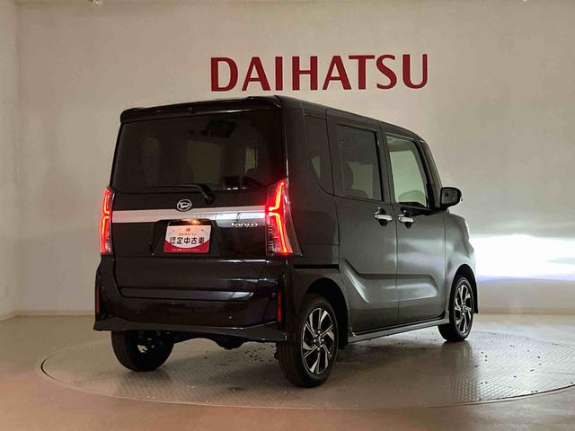 タントカスタムＸリミテッド４ＷＤ　ＥＴＣ　アルミホイール　スマートキー　記録簿　ワンオーナー　エアバッグ　エアコン　パワーステアリング　パワーウィンドウ　ＡＢＳ（北海道）の中古車