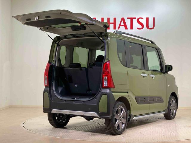 タントファンクロスターボリミテッド(北海道)の中古車