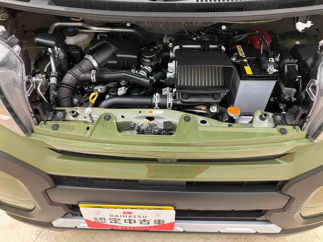 タントファンクロスターボリミテッド(北海道)の中古車