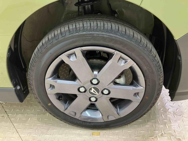 タントファンクロスターボリミテッド(北海道)の中古車