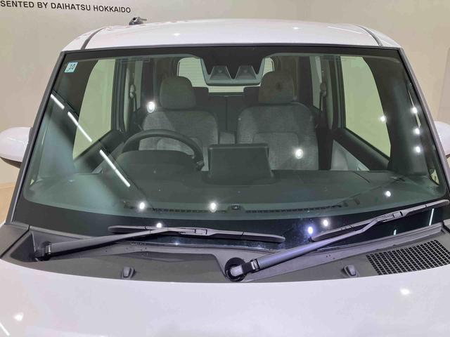 ムーヴキャンバスストライプスＸ（北海道）の中古車
