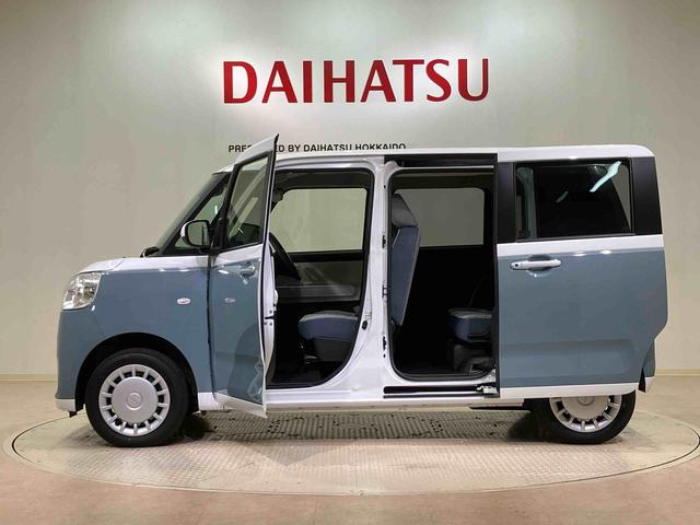 ムーヴキャンバスストライプスＸ（北海道）の中古車