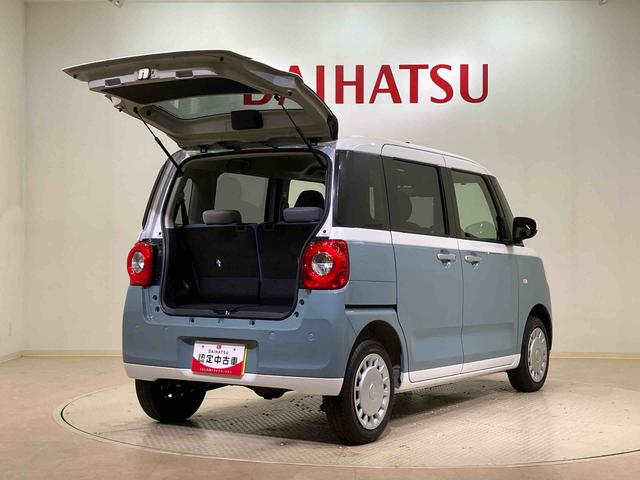 ムーヴキャンバスストライプスＸ（北海道）の中古車
