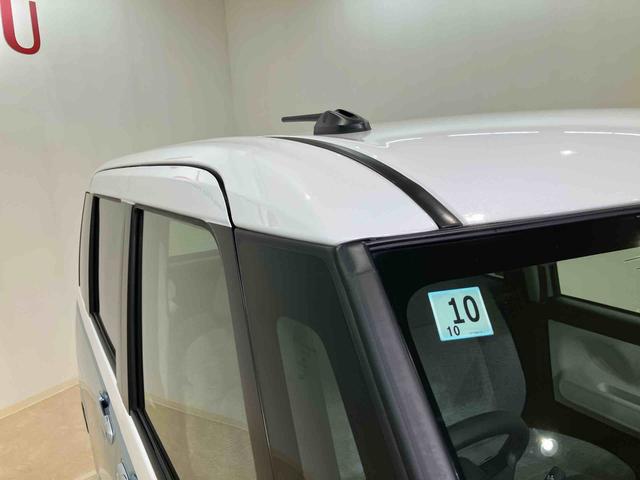 ムーヴキャンバスストライプスＸ（北海道）の中古車