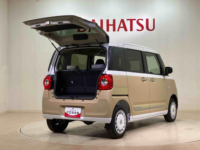 ムーヴキャンバスストライプスＧ（北海道）の中古車