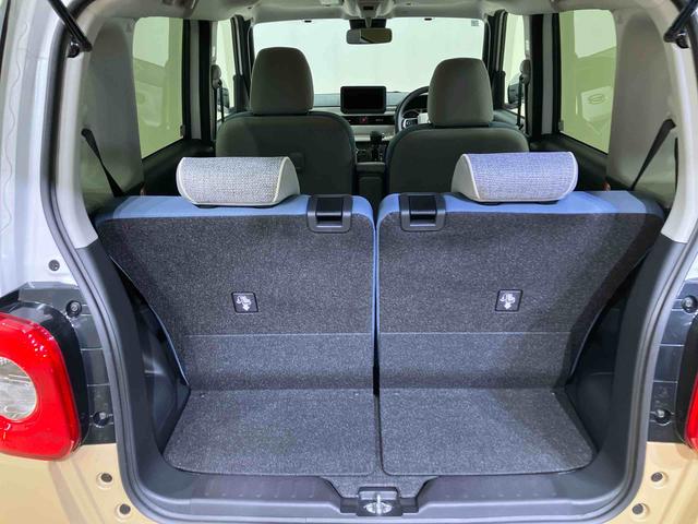 ムーヴキャンバスストライプスＧ（北海道）の中古車