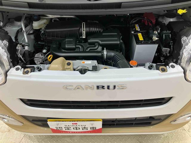 ムーヴキャンバスストライプスＧ（北海道）の中古車
