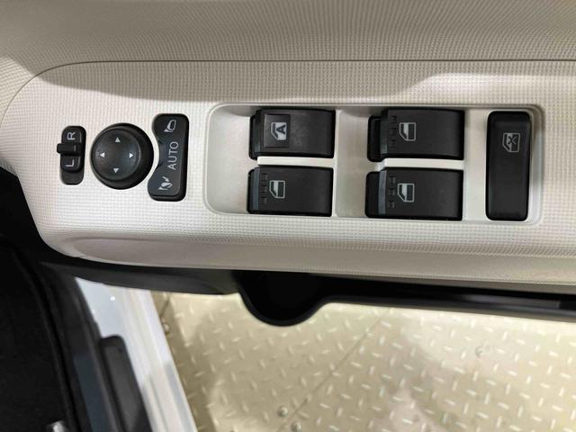 ムーヴキャンバスストライプスG4WD シートヒーター アイドリングストップ オートマチックハイビーム 衝突防止システム LEDヘッドランプ レーンアシスト スマートキー 記録簿 ワンオーナー エアバッグ エアコン パワーウィンドウ(北海道)の中古車