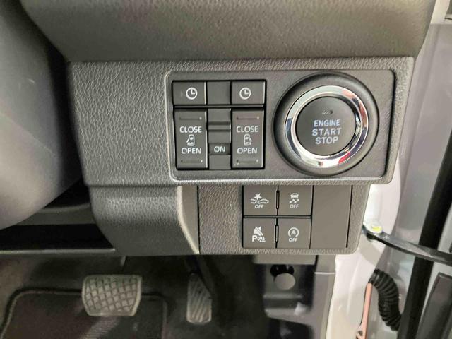 ムーヴキャンバスストライプスG4WD シートヒーター アイドリングストップ オートマチックハイビーム 衝突防止システム LEDヘッドランプ レーンアシスト スマートキー 記録簿 ワンオーナー エアバッグ エアコン パワーウィンドウ(北海道)の中古車