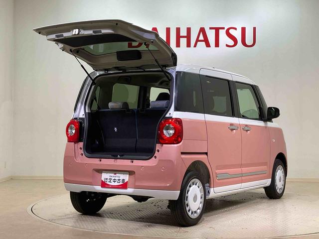 ムーヴキャンバスストライプスG4WD シートヒーター アイドリングストップ オートマチックハイビーム 衝突防止システム LEDヘッドランプ レーンアシスト スマートキー 記録簿 ワンオーナー エアバッグ エアコン パワーウィンドウ(北海道)の中古車