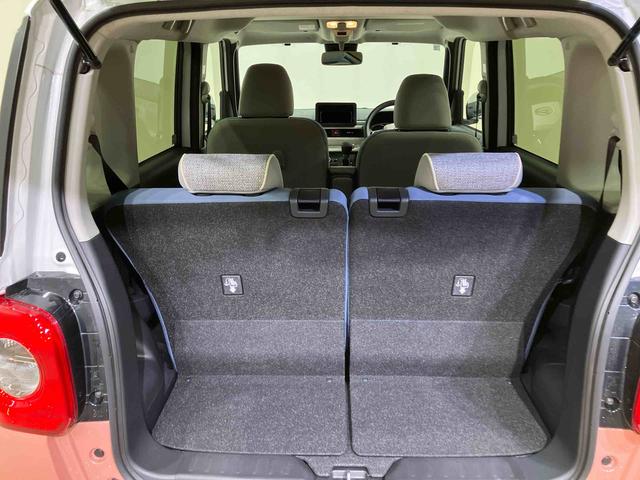 ムーヴキャンバスストライプスG4WD シートヒーター アイドリングストップ オートマチックハイビーム 衝突防止システム LEDヘッドランプ レーンアシスト スマートキー 記録簿 ワンオーナー エアバッグ エアコン パワーウィンドウ(北海道)の中古車
