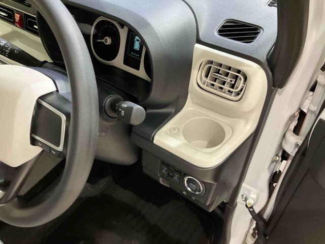 ムーヴキャンバスストライプスG4WD シートヒーター アイドリングストップ オートマチックハイビーム 衝突防止システム LEDヘッドランプ レーンアシスト スマートキー 記録簿 ワンオーナー エアバッグ エアコン パワーウィンドウ(北海道)の中古車