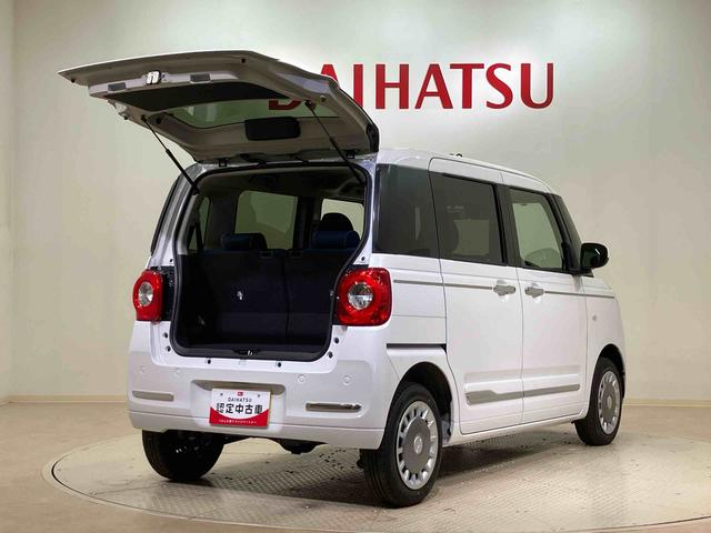 ムーヴキャンバスセオリーGターボ4WD シートヒーター ターボ アイドリングストップ オートマチックハイビーム 衝突防止システム LEDヘッドランプ レーンアシスト スマートキー 記録簿 ワンオーナー エアバッグ エアコン ABS(北海道)の中古車